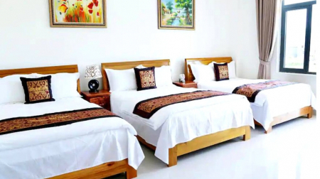 Phòng 3G đơn Loại tiêu chuẩn