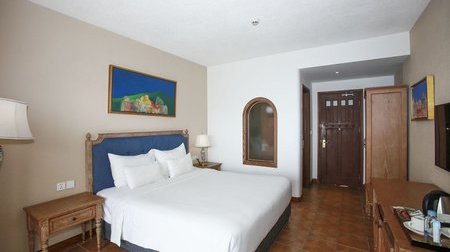 Deluxe Mountain View