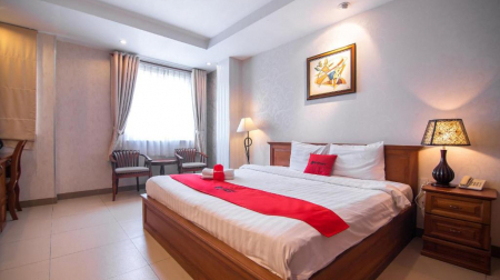 Phòng Executive Deluxe