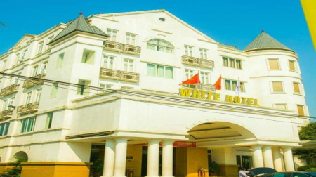 Khách sạn White Palace Hà Tĩnh