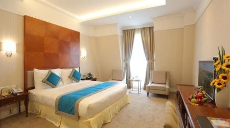 Phòng Superior Twin