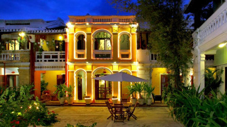 Khách sạn Hà An Hội An