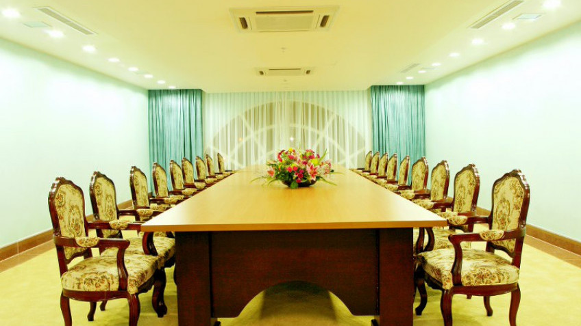 Phòng Hội Thảo Khách sạn Sài Gòn Đà Lạt