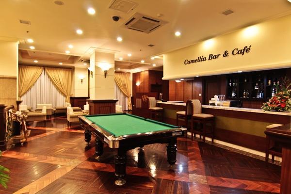 Camellia Bar Khách sạn Sài Gòn Đà Lạt