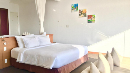 Phòng Deluxe Double