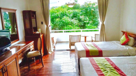 Phòng Family Suite