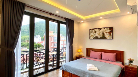 Phòng đôi có ban công