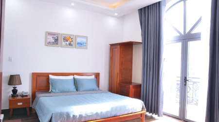 Phòng đôi có ban công