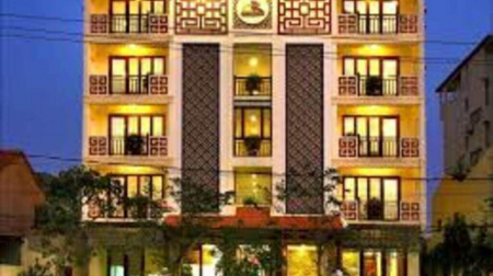 Kiman Hotel & Spa Hội An