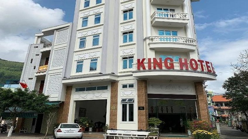 Toàn Cảnh Khách sạn King Quy Nhơn