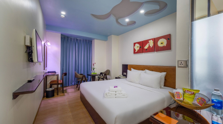 Superior Double/Twin