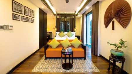 Lagoon View Bungalow