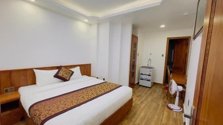 Căn hộ 3 Bedroom Executive Apartment