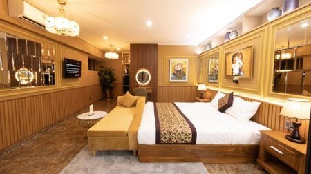 Phòng Deluxe Family Room