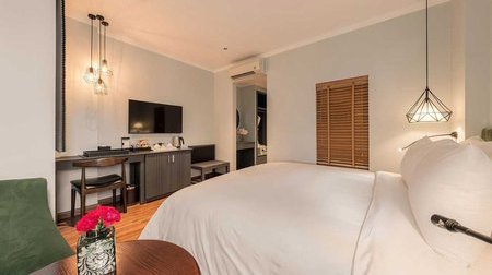 Executive Double/Twin