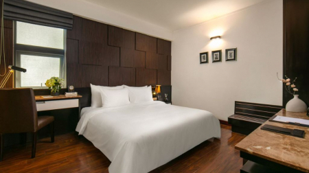 Phòng Cozy Superior