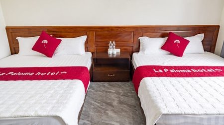 Villa Quad Room-Biệt thư 4 phòng ngủ