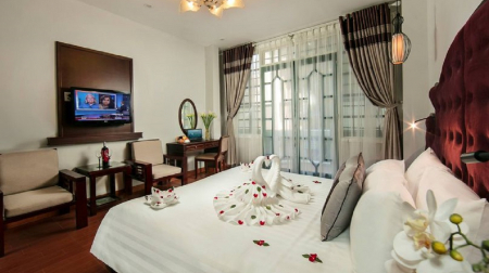 Phòng Suite