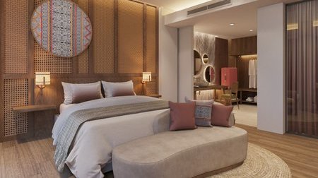 Phòng Lady Hill Grand Suite