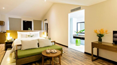 Phòng Junior Balcony Suite