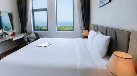Phòng Deluxe Sea View
