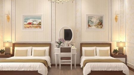 Superior Twin Room With Window