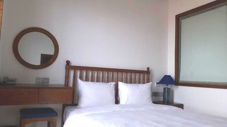 Deluxe Room City View