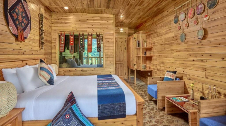 Phòng Deluxe Doube Room