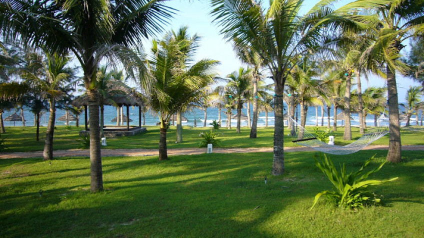 Đặt Le Belhamy Hội An Resort & Spa Bãi Biển An Bàng Giá Tốt Nhất - Bestprice