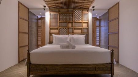 Phòng Deluxe Double Studio