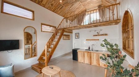 Deluxe Room with Hammock