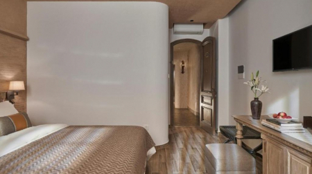 Phòng Deluxe Double