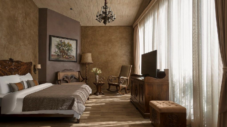 Phòng Penhouse Le Vent