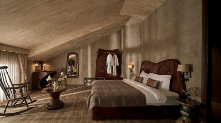 Phòng Penhouse 02 Bedrooms La Forêt