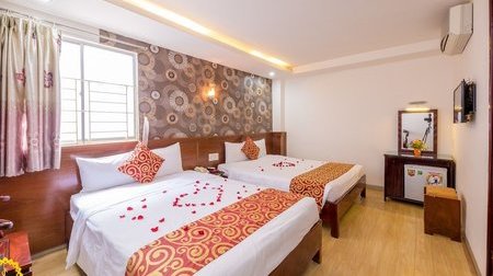 Phòng Superior Quad