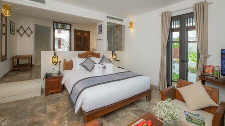 Deluxe Garden view (BB)