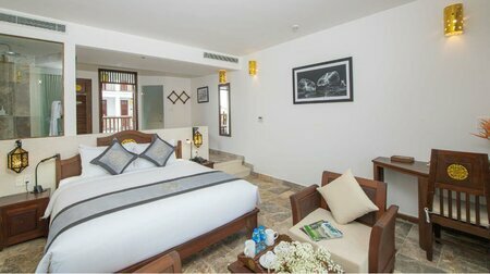 Deluxe Rice Field View (BB)