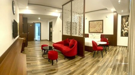 VIP Studio With Ocean View