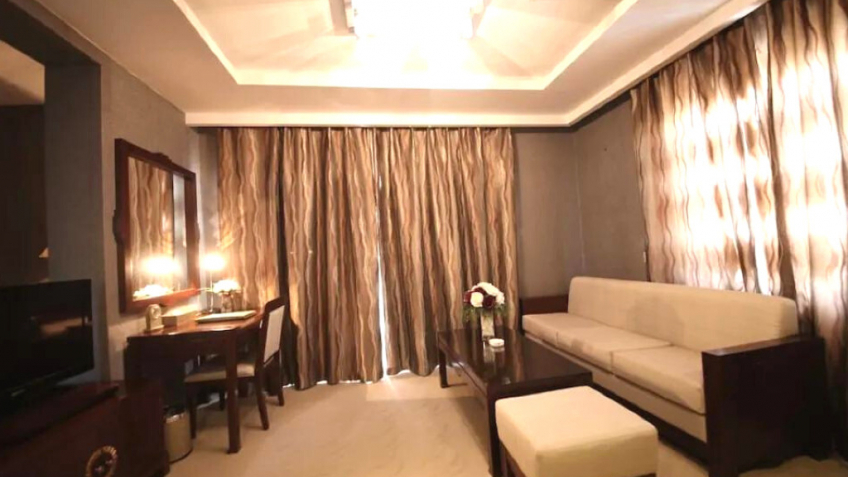Apartment khách sạn Level Hải Phòng