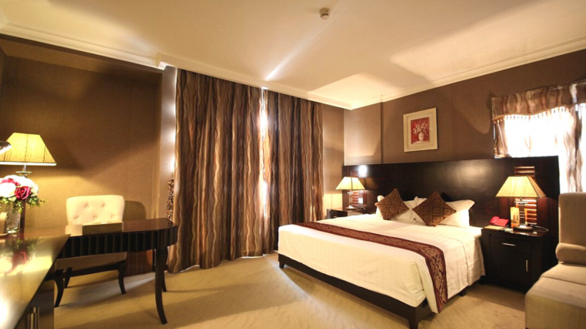 Phòng Level Suite khách sạn Level 3*