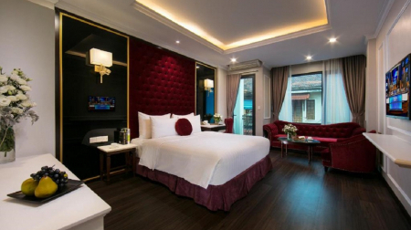 Phòng Deluxe