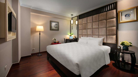 Hạng phòng Deluxe