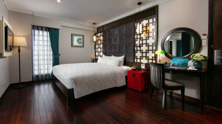Hạng phòng Premium Balcony