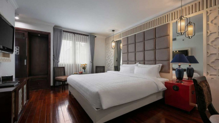Hạng phòng du LAC Grand Luxury Suite