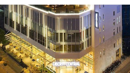 Liberty Central Nha Trang