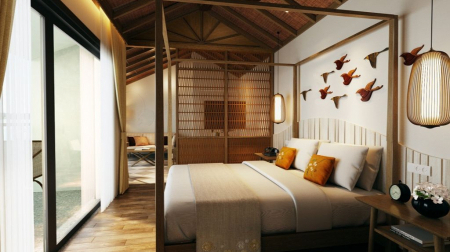 Phòng Signature Double