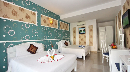 Phòng Deluxe Ocean View