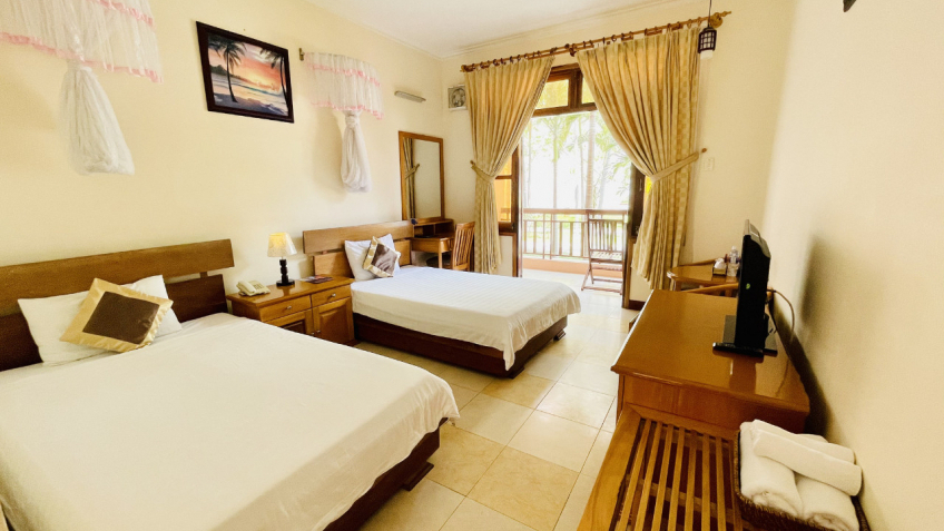 Phòng Standard Khu Resort