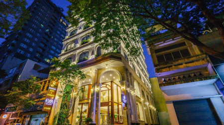 Lotus Central Hotel Saigon