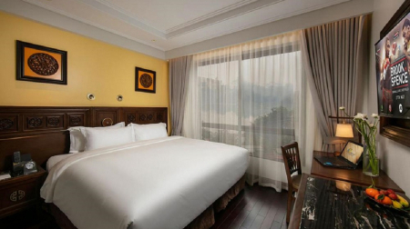 Phòng Premier City View